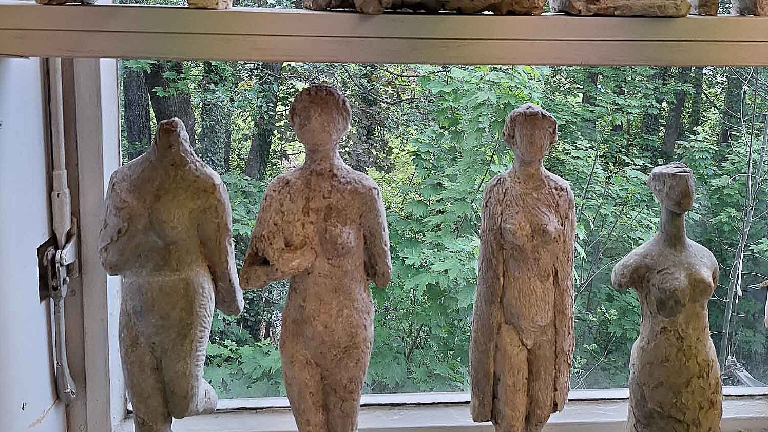 Ausstellungsstück im Museum Holthaus in Plettenberg