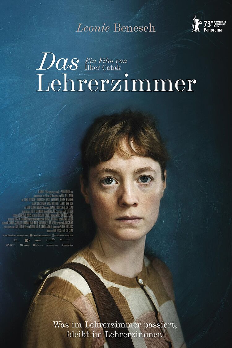 Das Lehrerzimmer, ©: Alamode Film