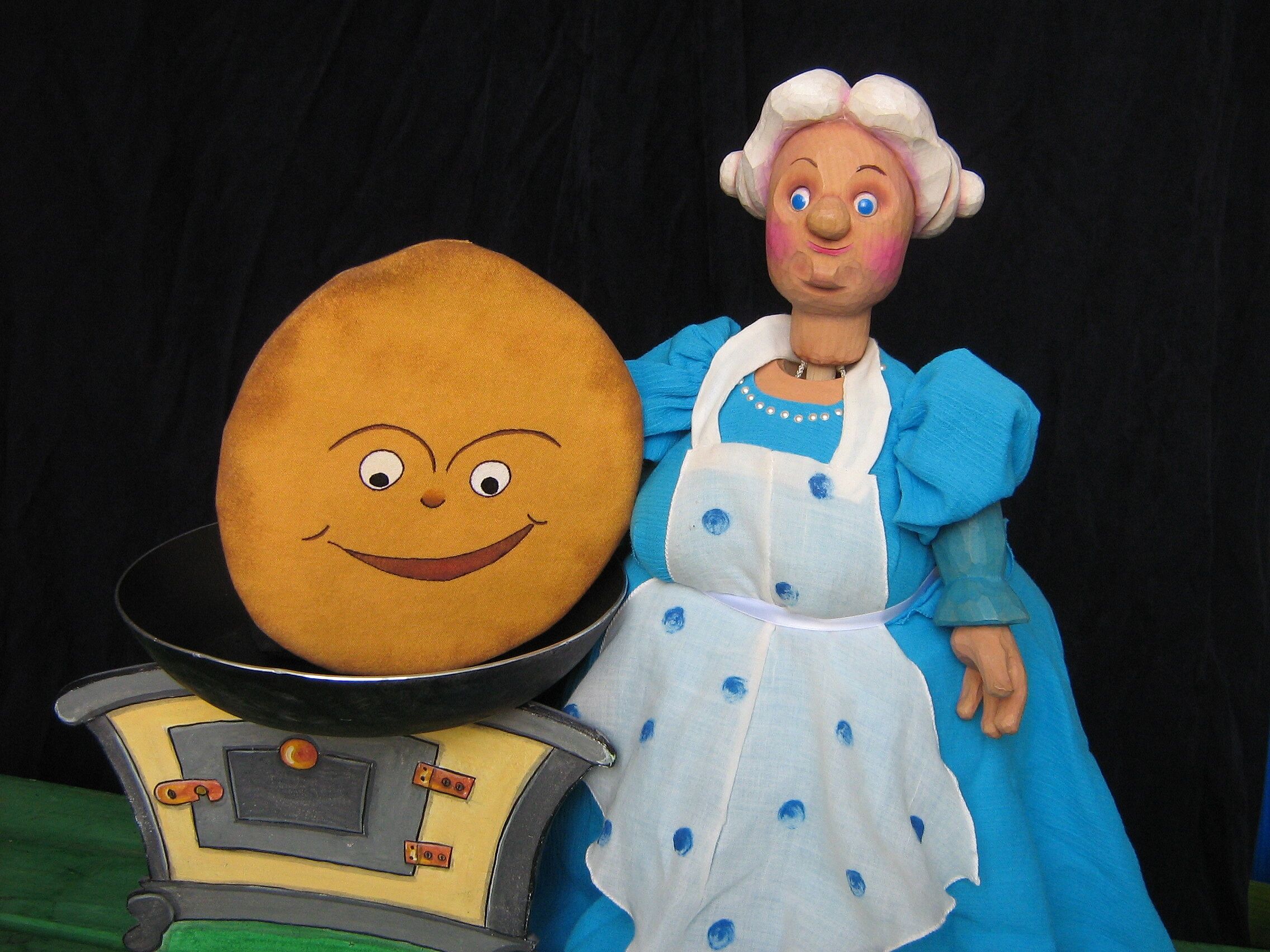 Puppentheater-Tage Burg Altena