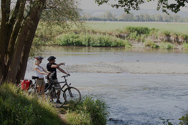 Ruhr-Lenne-Achter der Radweg durch das Märkische Sauerland und Ruhrgebiet
