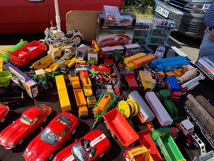 Marktstand