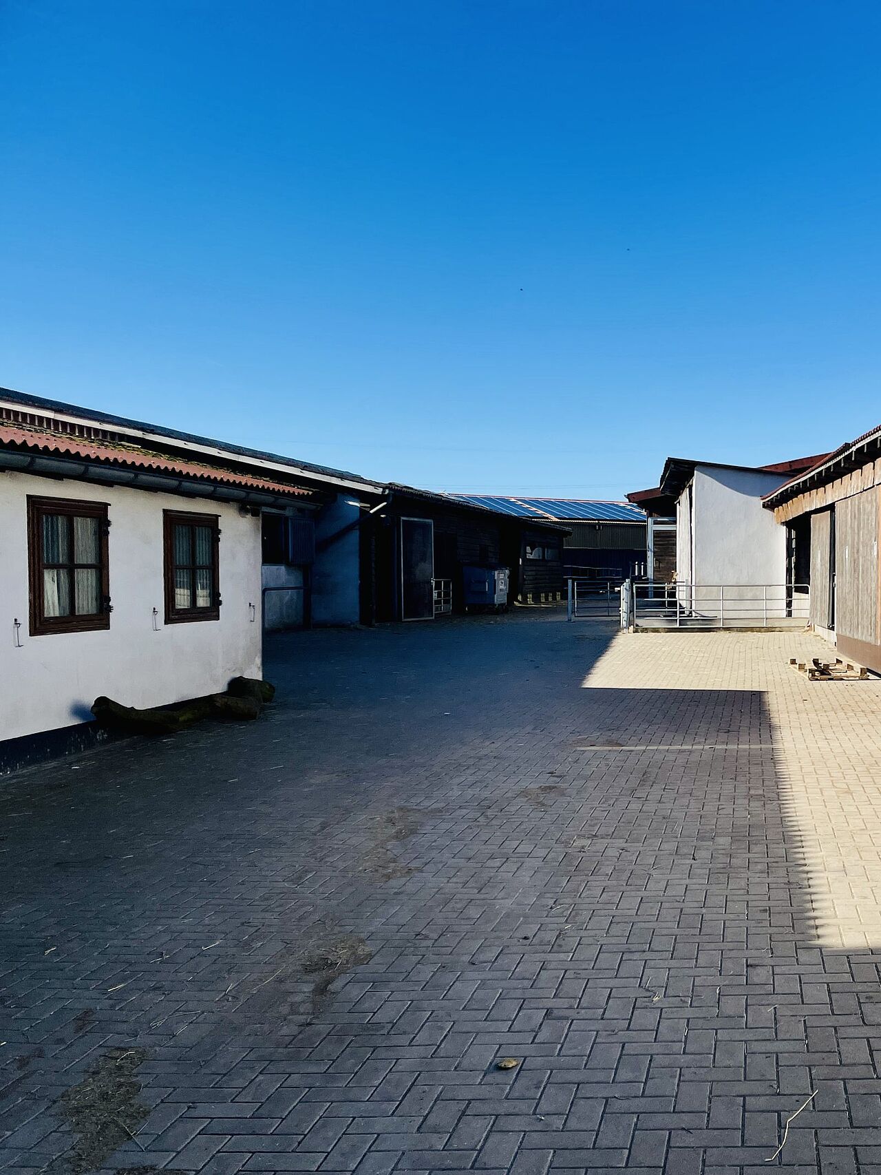 Das Pferdesportzentrum Hof Hegemann Das Pferdesportzentrum Hof Hegemann