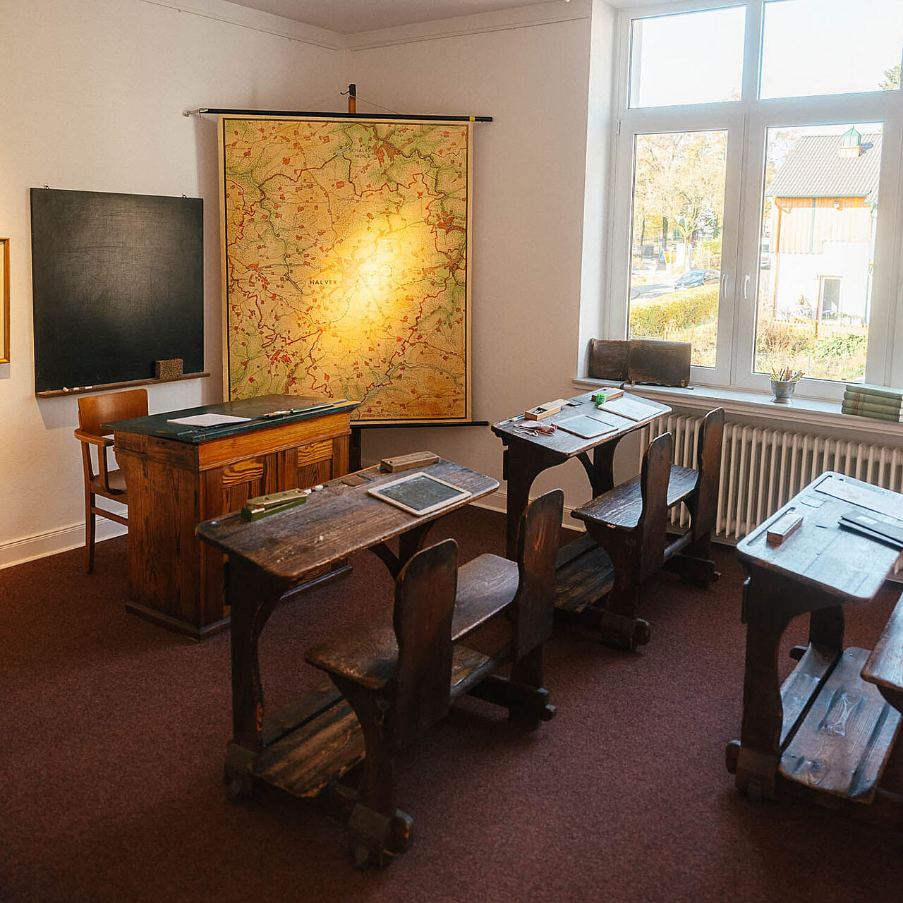 Villa Wippermann in Halver Ausstellung der Villa Wippermann in Halver
