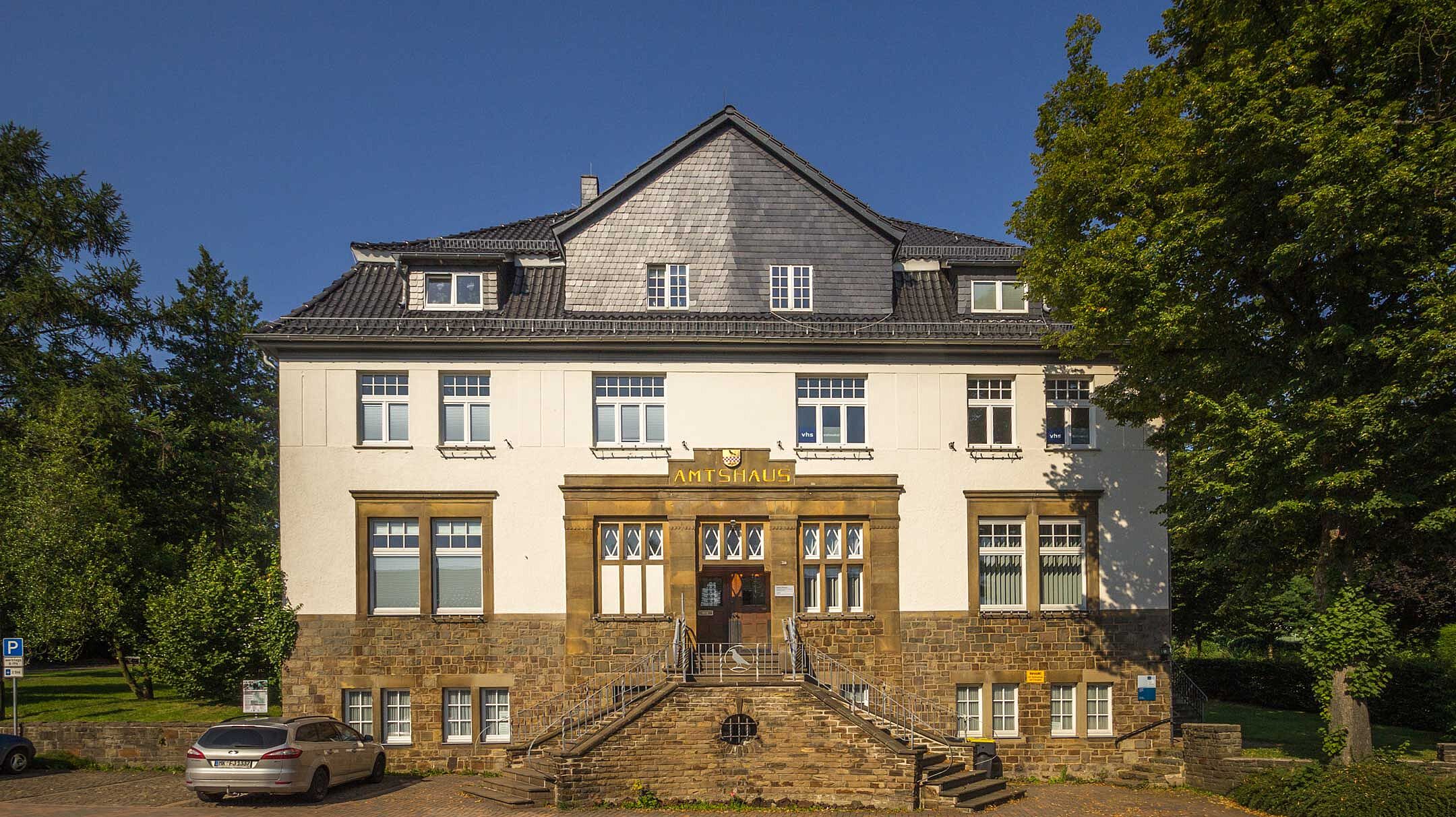 Bakelitmuseum in Kierspe im Märkischen Sauerland