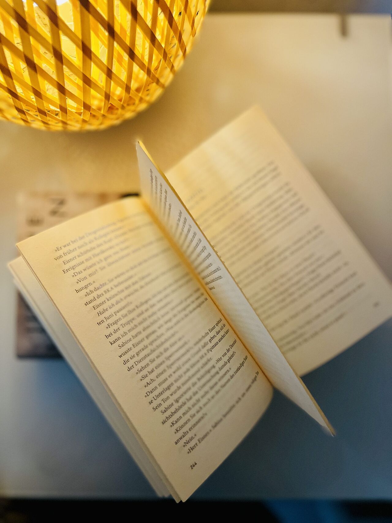 Einfach mal abschalten mit einem guten Buch Einfach mal abschalten mit einem guten Buch