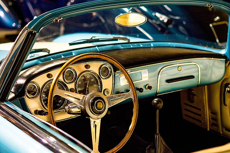 Oldtimer - Pixabay