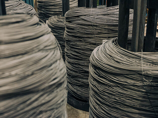 Class Drahtwerke in Altena im Märkischen Sauerland