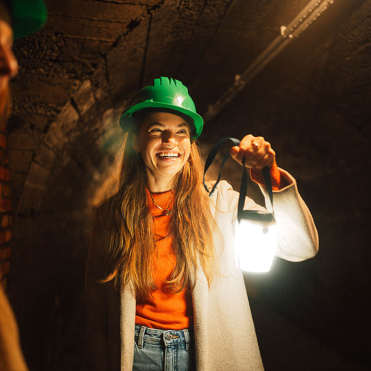 Luftschutzstollen Iserlohn Luftschutzstollen Iserlohn im Märkischen Sauerland