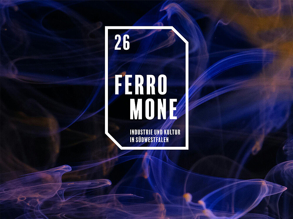Logo Ferromone 2026