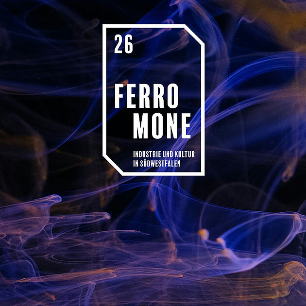 Logo Ferromone 2026