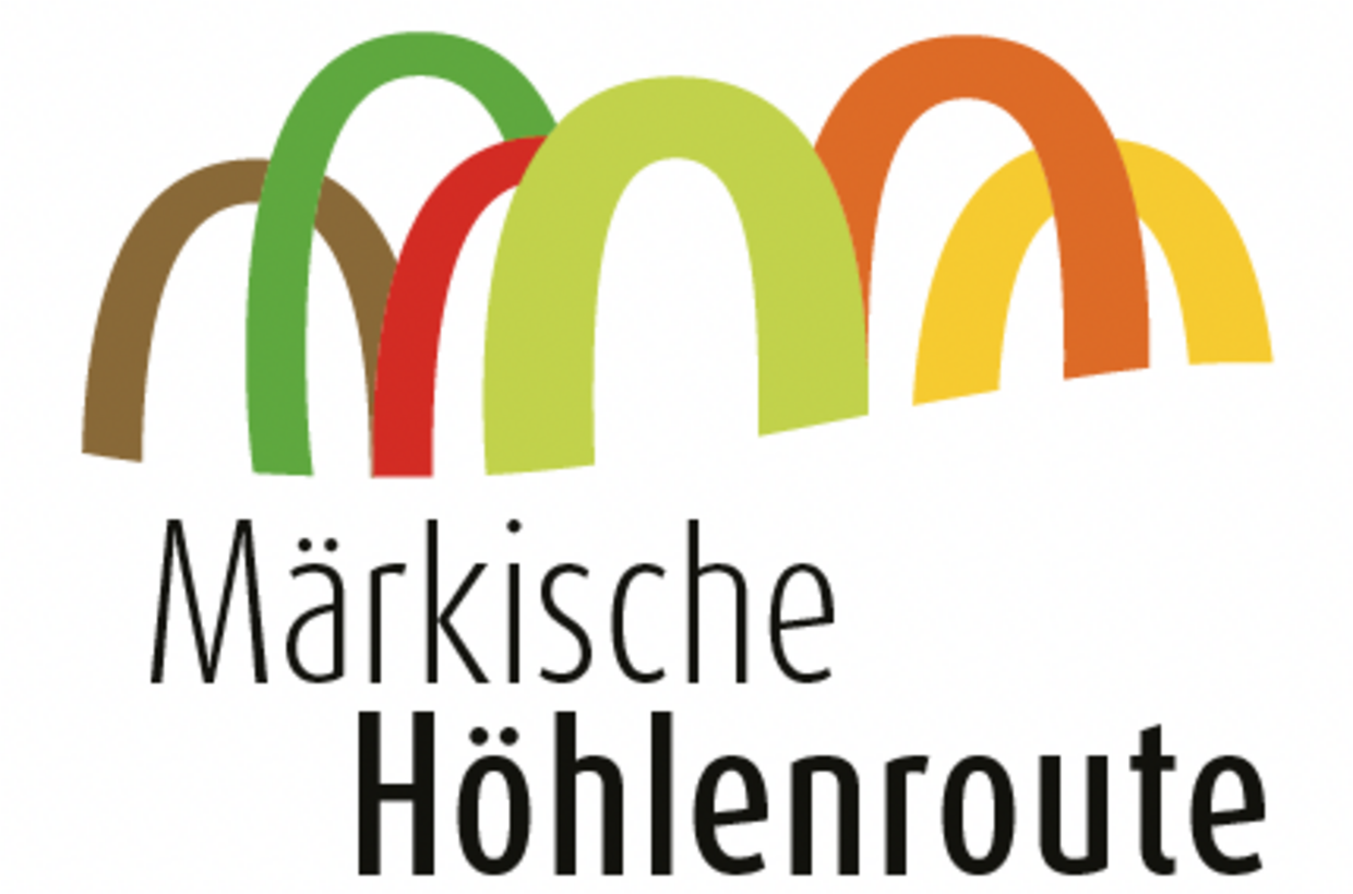 Logo Märkische Höhlenroute