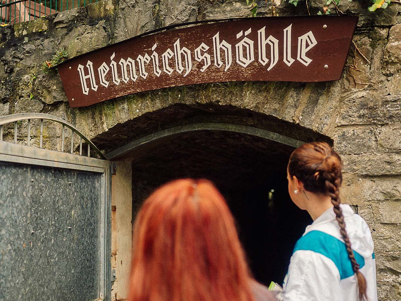 Heinrichshöhle in Hemer im Märkischen Sauerland