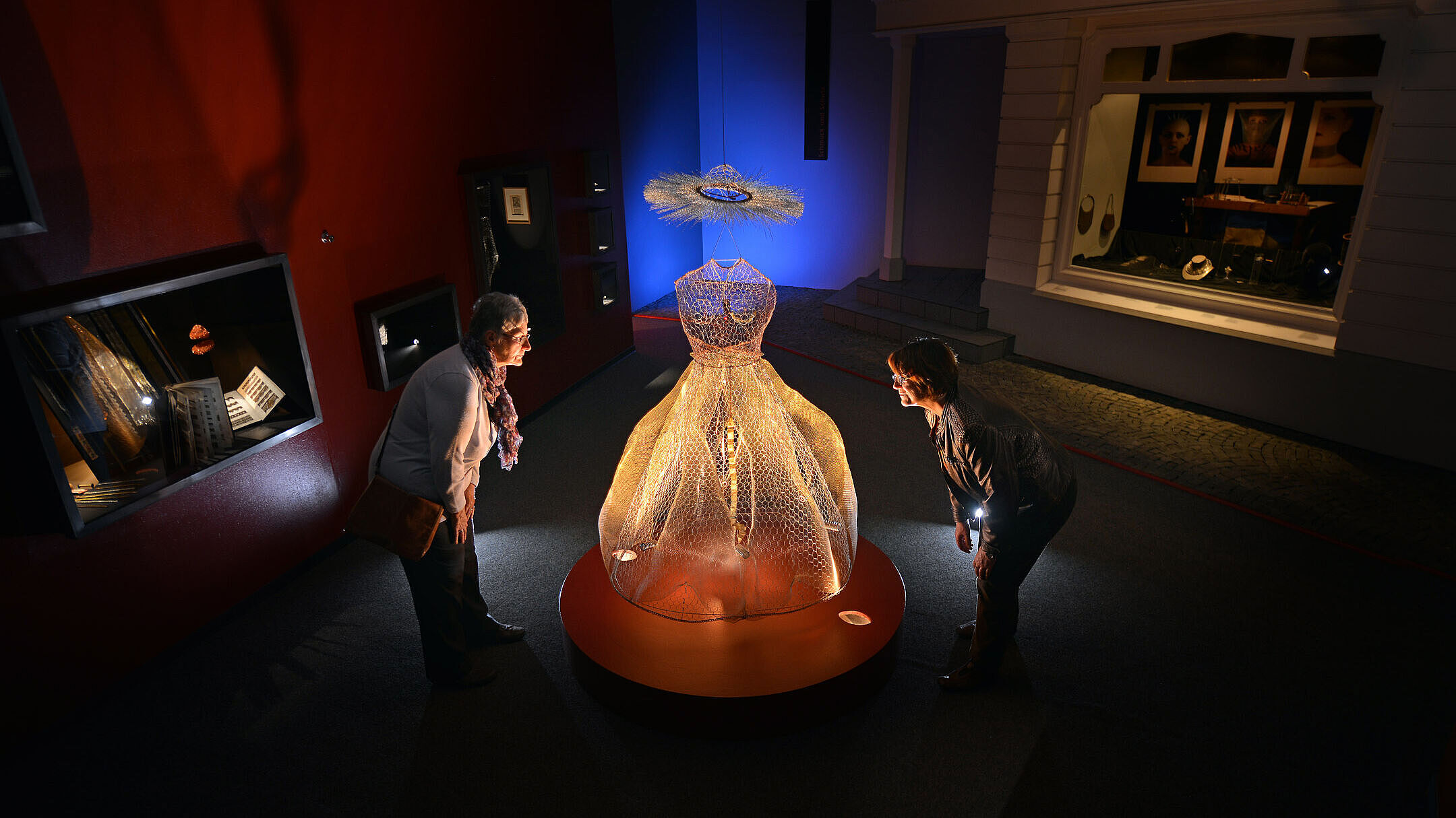 Deutsches Drahtmuseum in Altena im Märkischen Sauerland