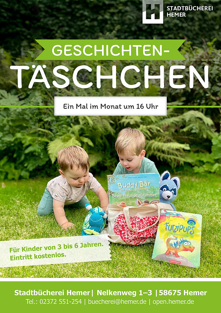 Geschichtentäschchen