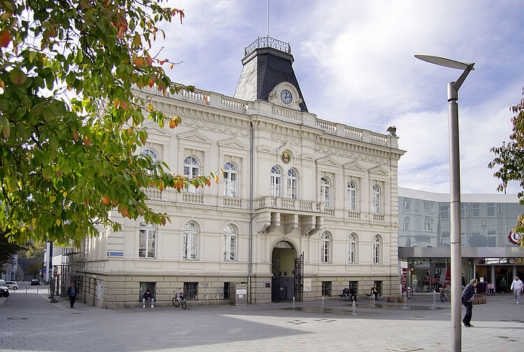 Altes Rathaus