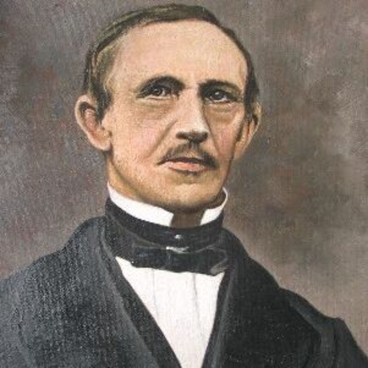 Portrait von Johann Friedrich Leopold Woeste aus Hemer Portrait von Johann Friedrich Leopold Woeste aus Hemer