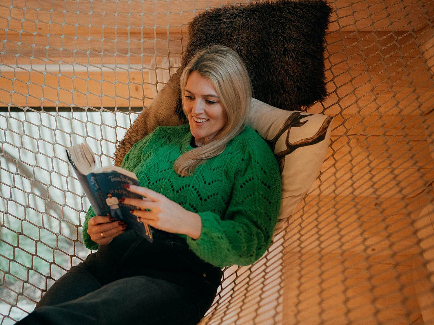 Ferienhaus Wiesenchalet in Schalksmühle im Märkischen Sauerland