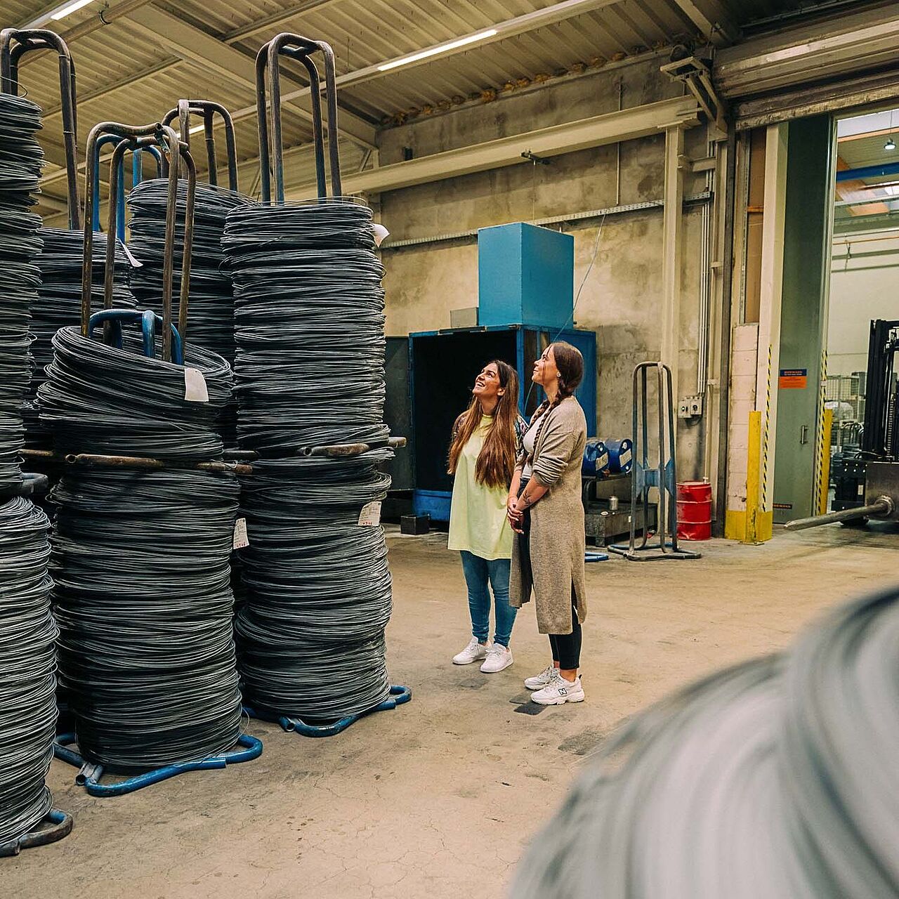 Class Drahtwerke in Altena im Märkischen Sauerland Class Drahtwerke in Altena im Märkischen Sauerland
