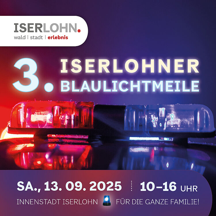 Blaulichtmeile 2025