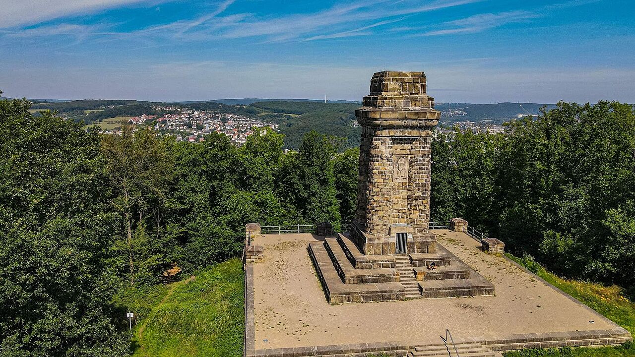 Bismarckturm in Hagen Bismarckturm in Hagen