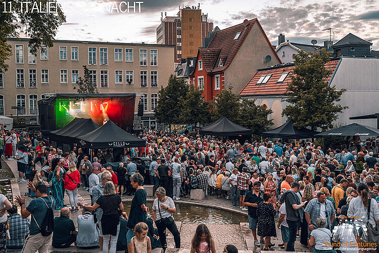 Italienische Nacht Lüdenscheid