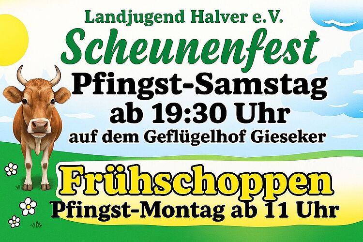 Scheunenfest (c) Landjugend Halver
