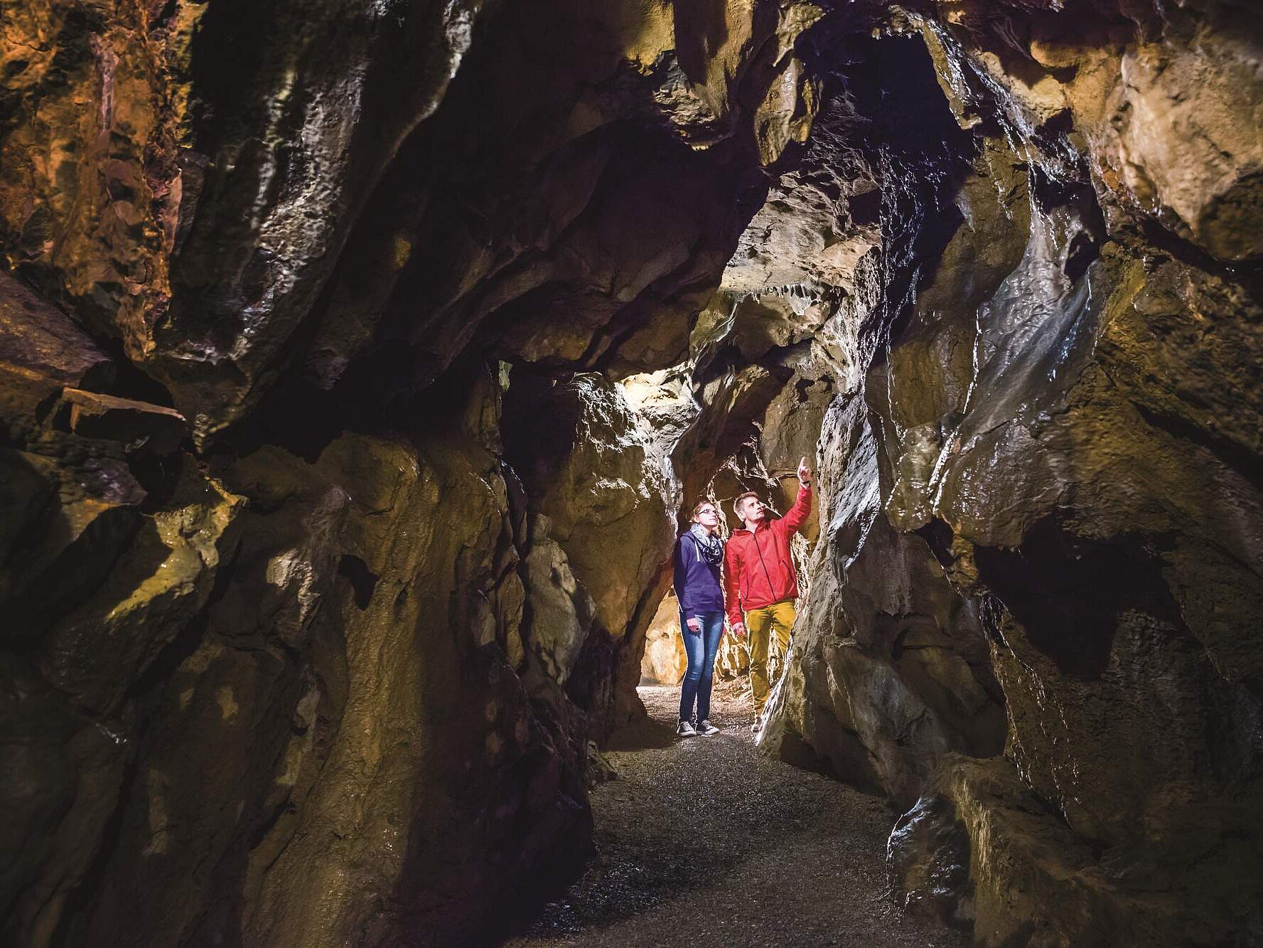 Reckenhöhle in Balve im Hönnetal