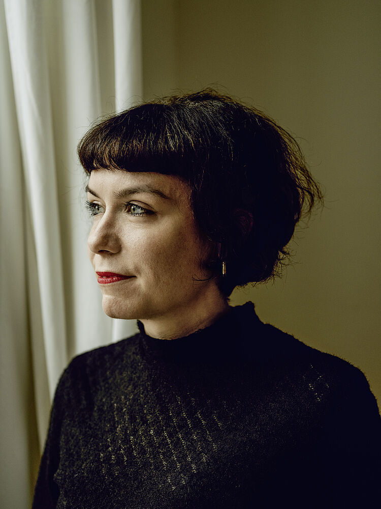 Sarah Lorenz, ©: Charlotte Schreiber