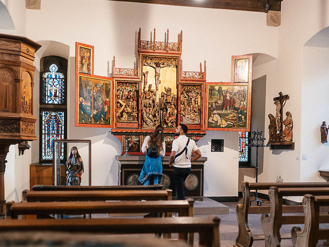 Burg Altena im Märkischen Sauerland Burg Altena im Märkischen Sauerland