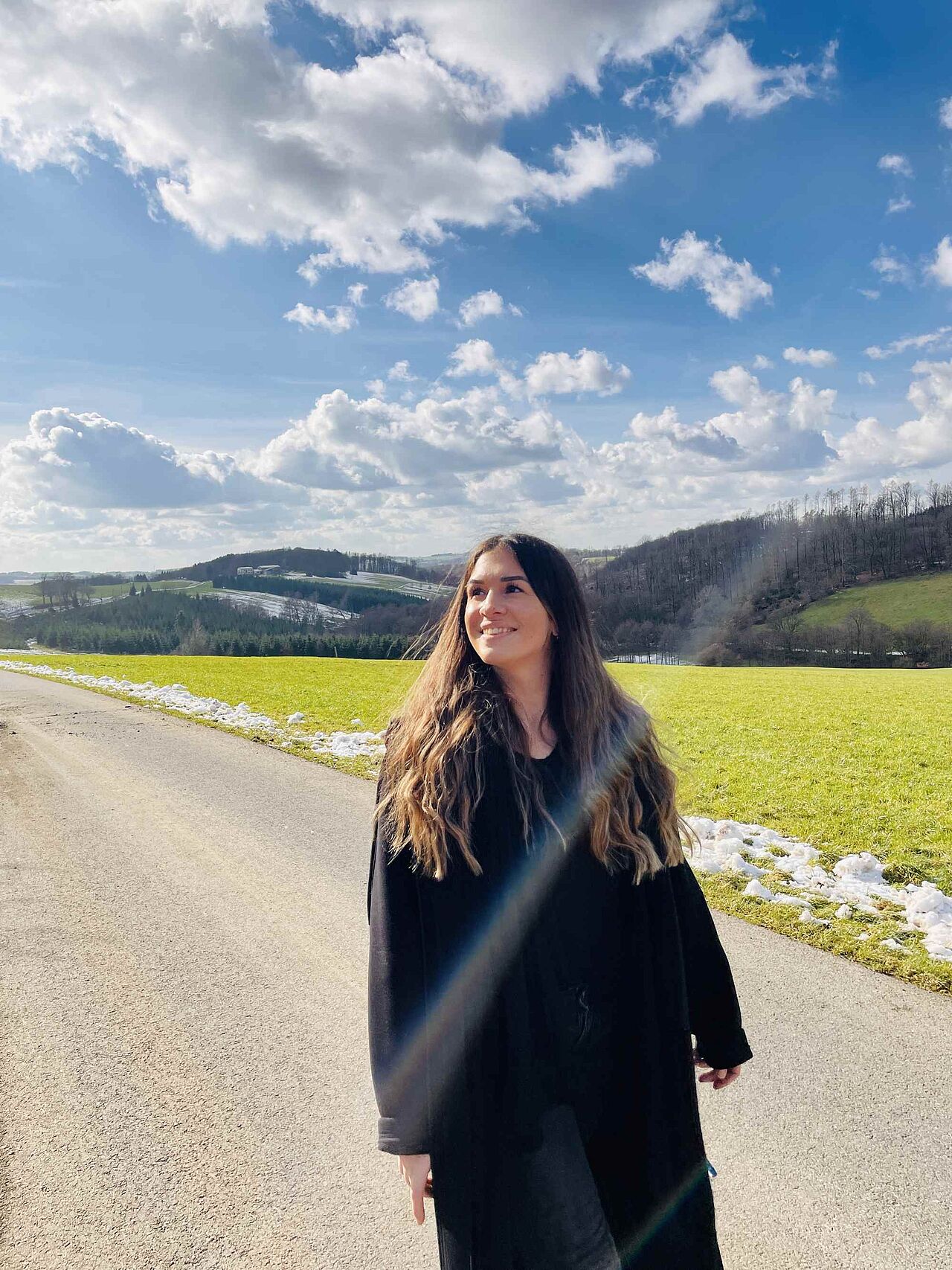 Frische Luft und Sonnenschein: Bei dieser Kombination geht einem das Herz auf Frische Luft und Sonnenschein: Bei dieser Kombination geht einem das Herz auf