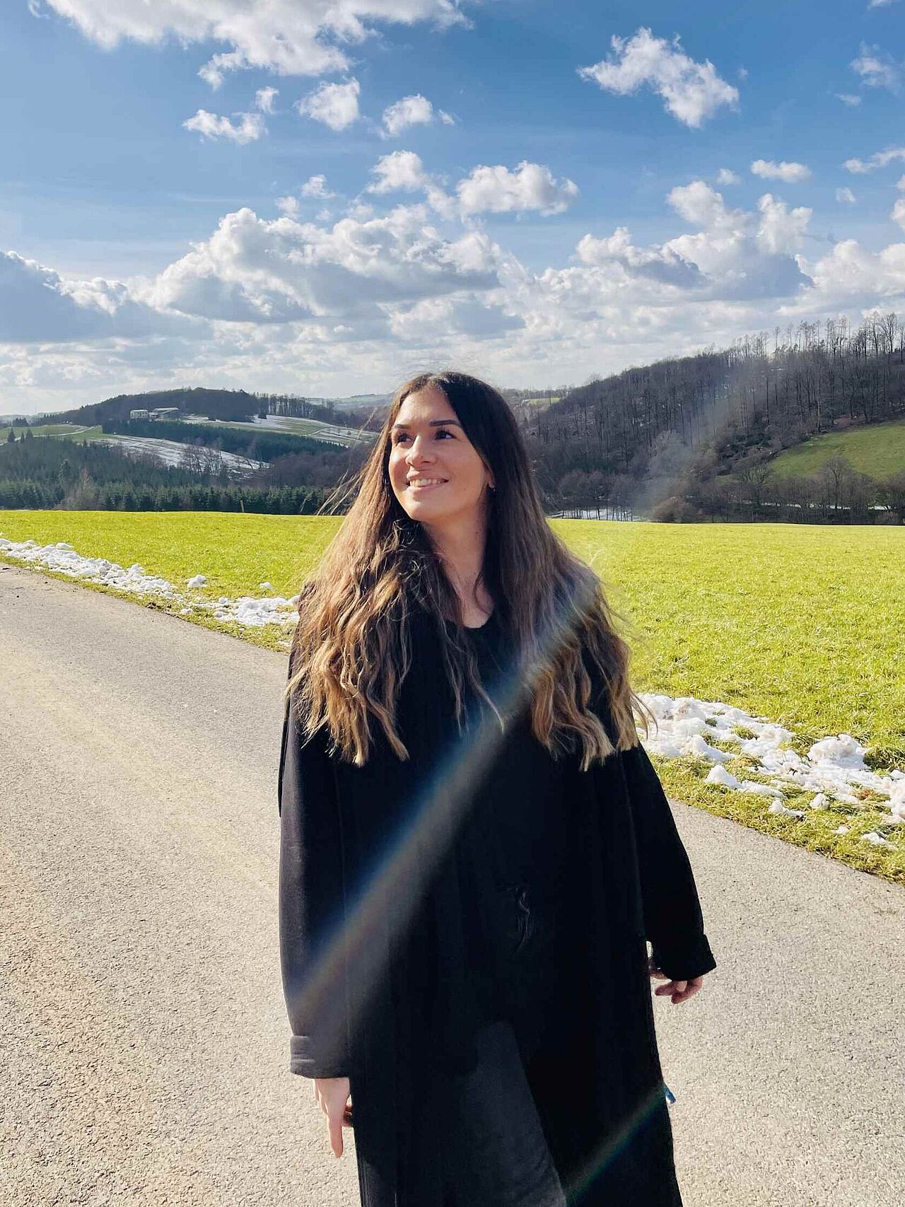 Frische Luft und Sonnenschein: Bei dieser Kombination geht einem das Herz auf Frische Luft und Sonnenschein: Bei dieser Kombination geht einem das Herz auf