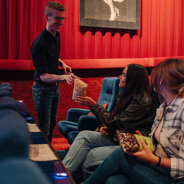 Apollo Service Kino in Altena im Märkischen Sauerland