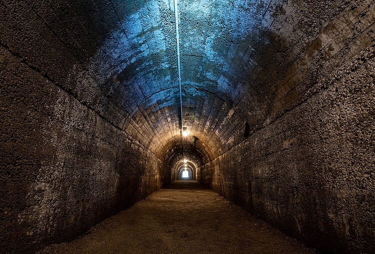 Luftschutzstollen Altstadt
