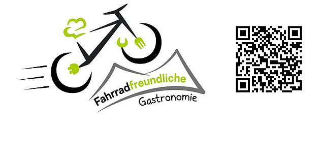 Logo Fahrradfreundliche Gastronomie