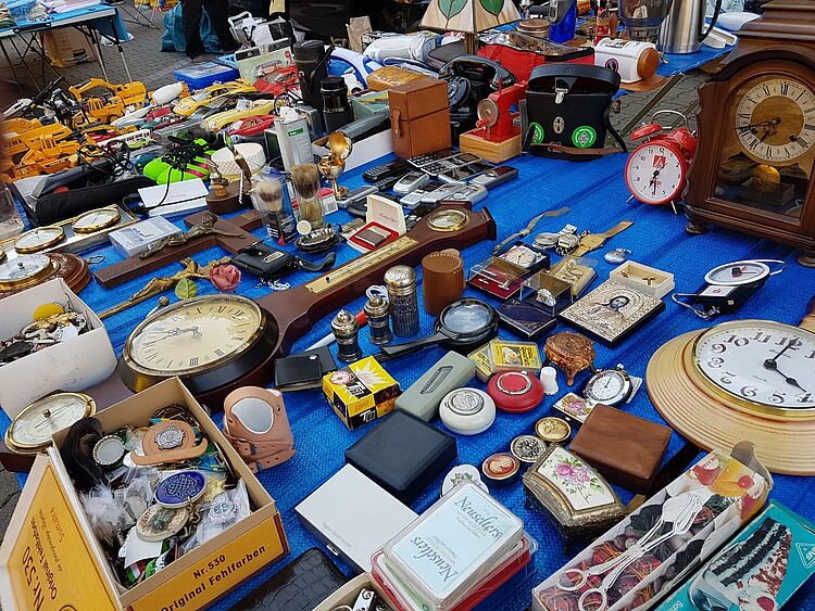 Marktstand