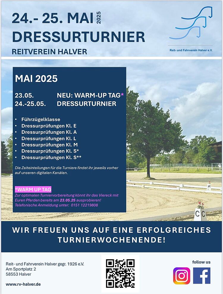 Reitturnier 2025