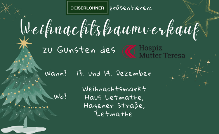 Weihnachtsbaumverkauf 2025
