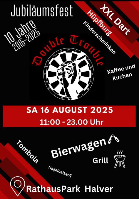 10 Jahre Double Trouble