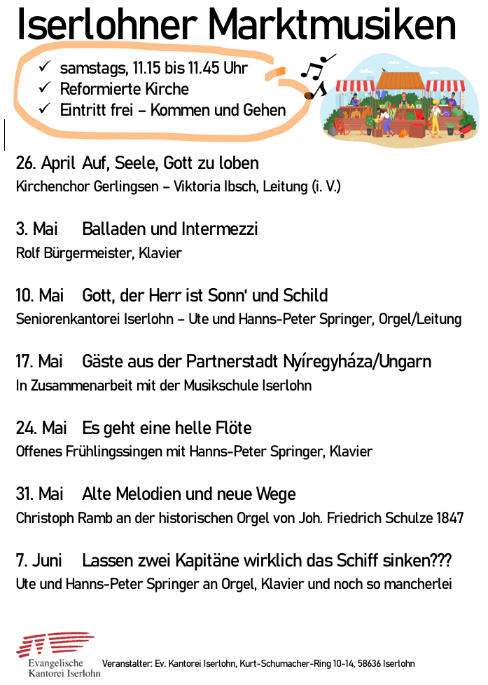 Iserlohner Marktmusiken