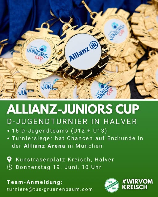 Allianz Juniors Cup