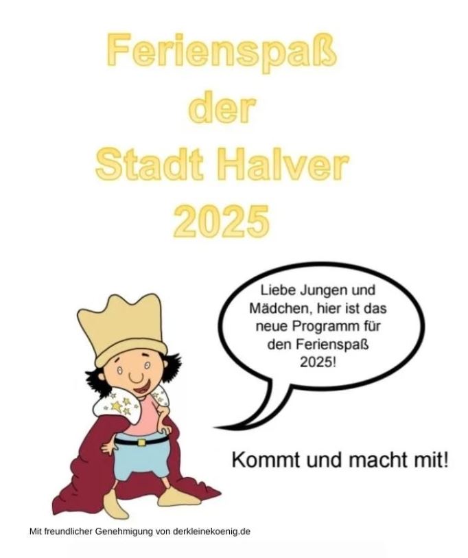 Ferienspaß 2025