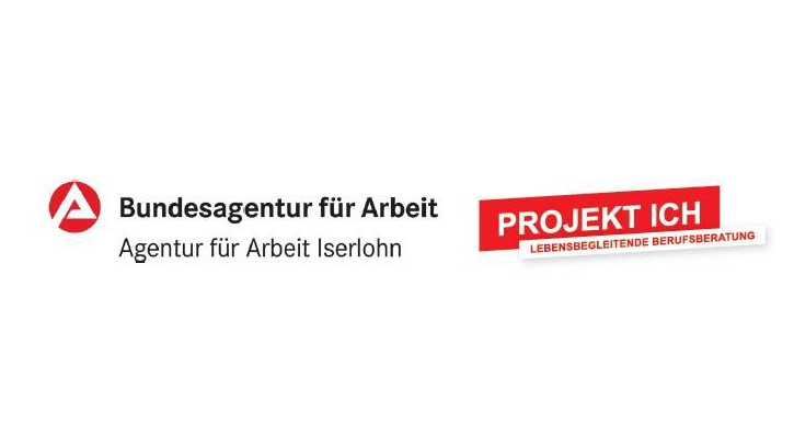 Logo der Agentur für Arbeit Iserlohn