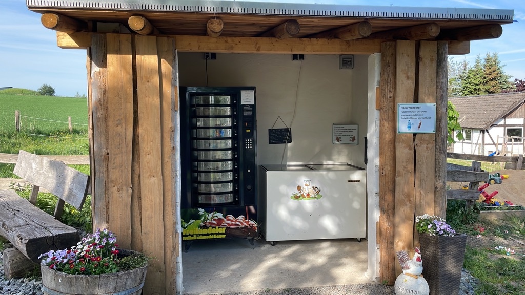 Das praktische "Automaten-Hau Das praktische "Automaten-Hau