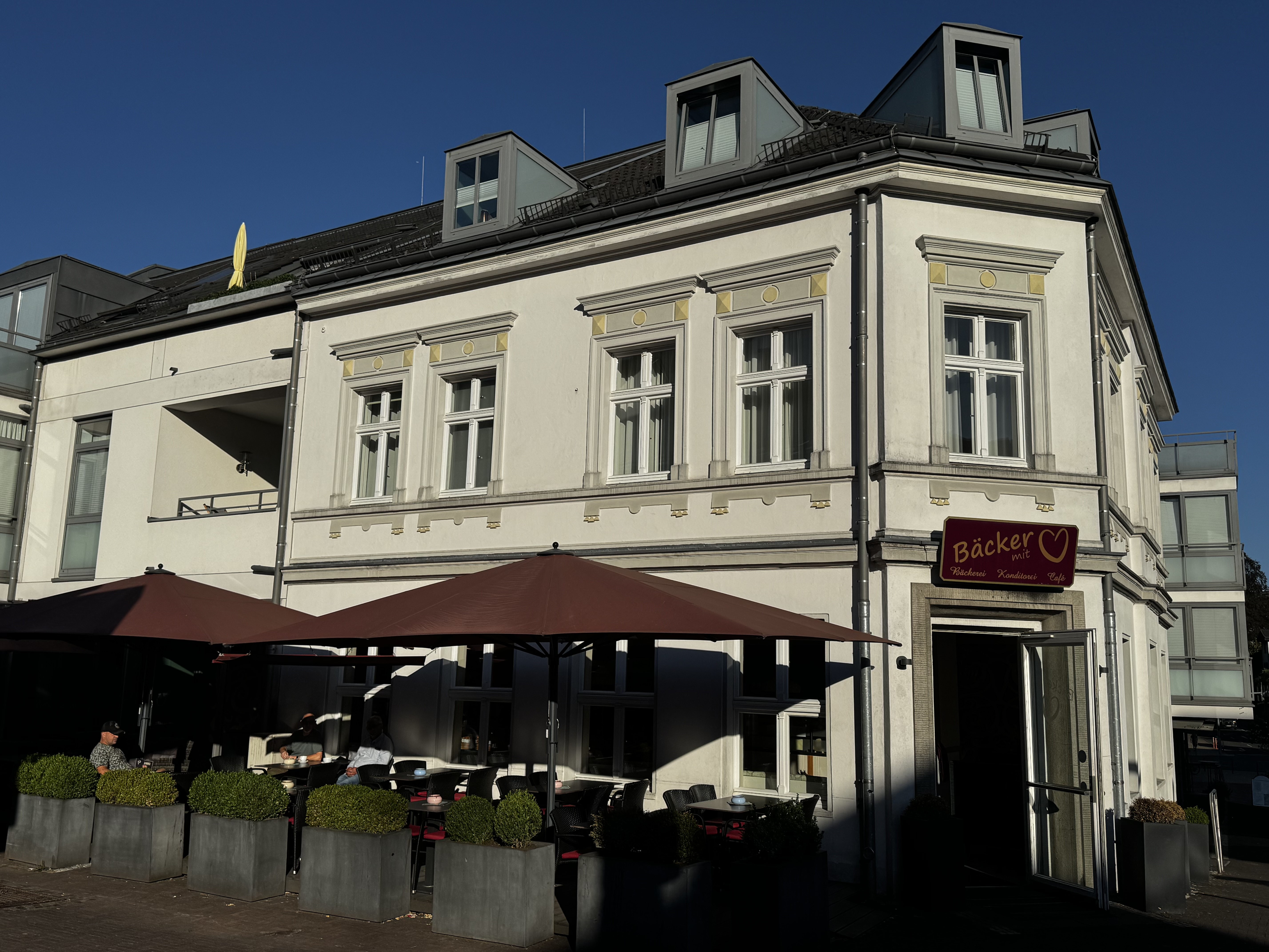 Bäcker mit Herz