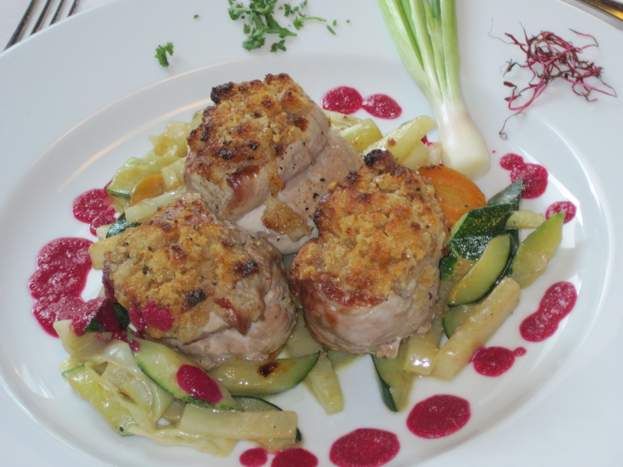 Restaurant zur Höhle Gericht 