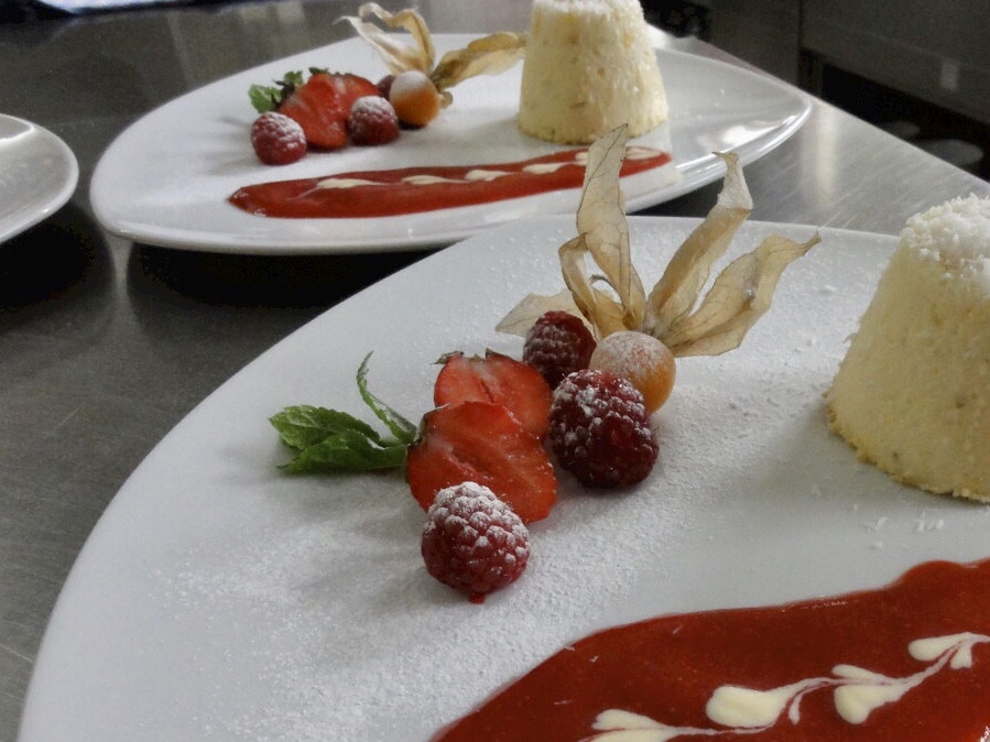 Einfach genießen - © Hotel Restaurant Fischerheim Einfach genießen - © Hotel Restaurant Fischerheim