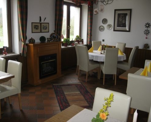 Der Kleine Salon - © Hotel Jagdhaus Weber