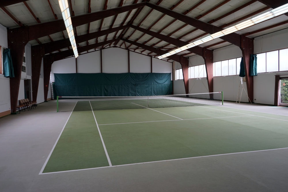 Tennishalle Neuenrade Tennishalle Neuenrade