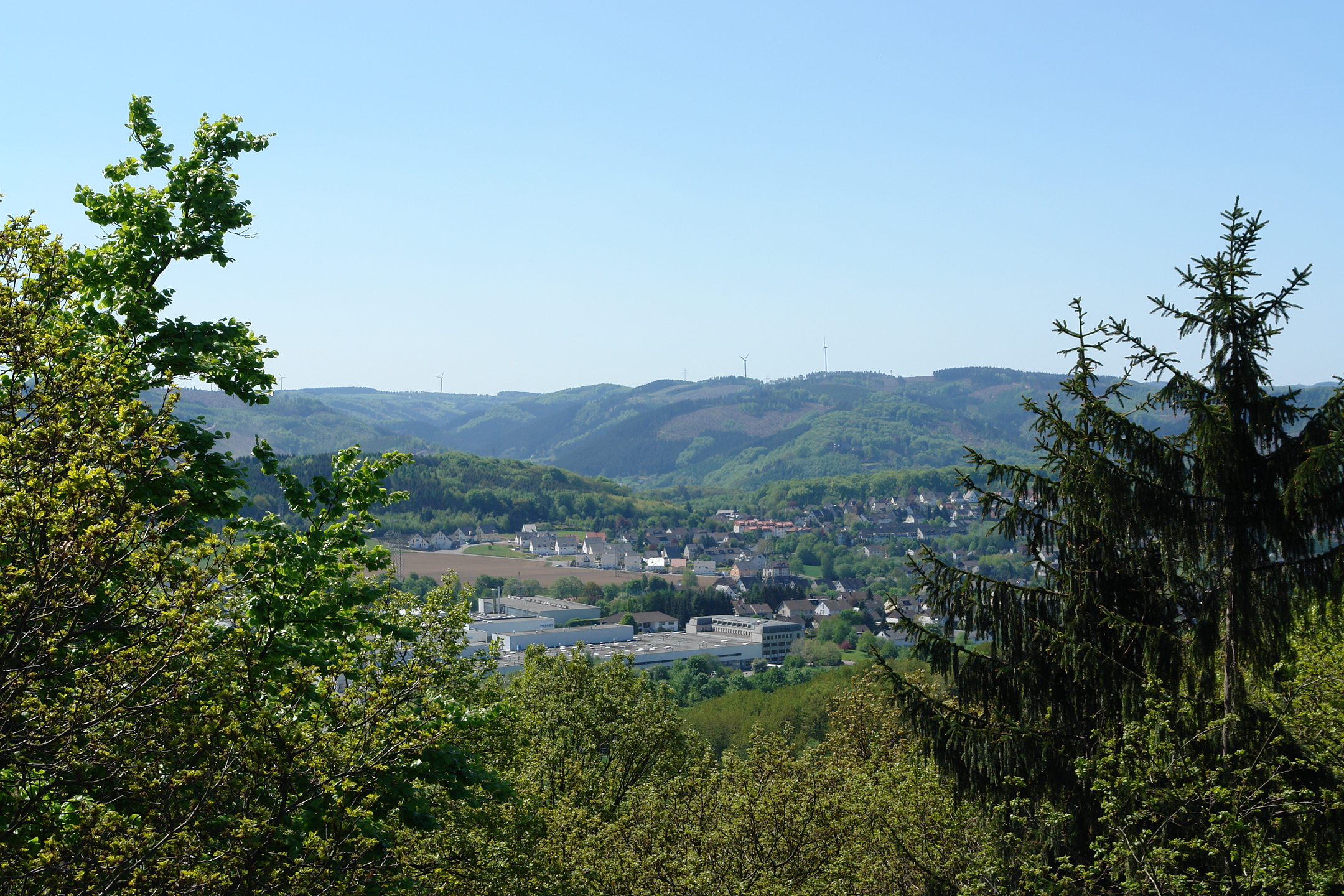 Humpfertturm Blick.JPG Humpfertturm Blick.JPG