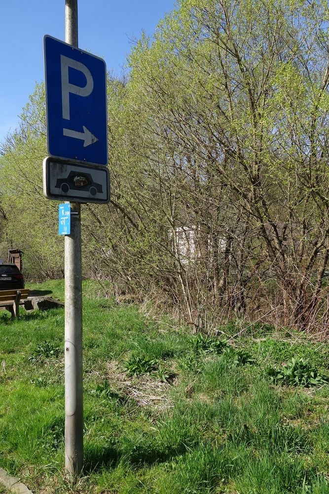 Wanderparkplatz Herlinghausen / Vollme Parkplatzsc Wanderparkplatz Herlinghausen / Vollme Parkplatzsc